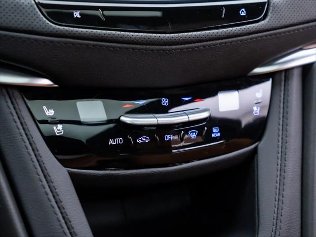 2026 Cadillac XT5 Premium Luxury AWD
