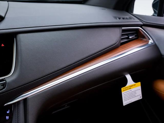 2026 Cadillac XT5 Premium Luxury AWD
