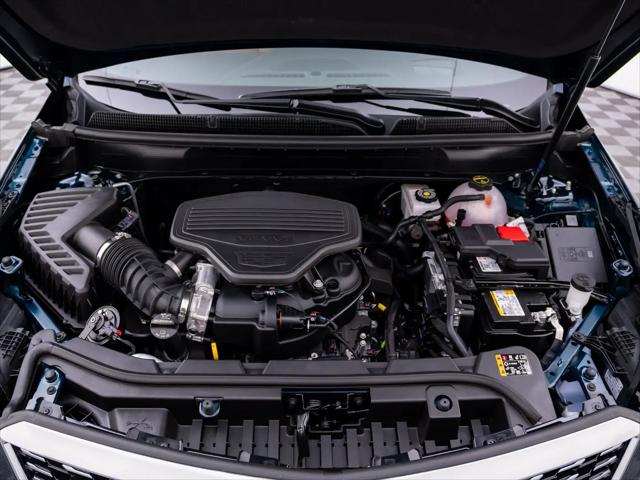 2026 Cadillac XT5 Premium Luxury AWD