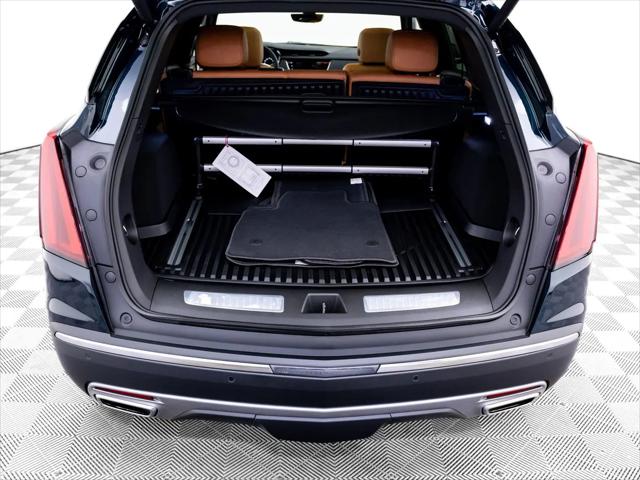2026 Cadillac XT5 Premium Luxury AWD