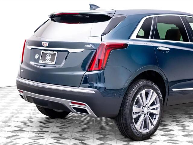 2026 Cadillac XT5 Premium Luxury AWD