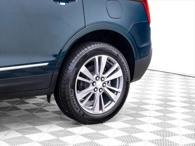 2026 Cadillac XT5 Premium Luxury AWD
