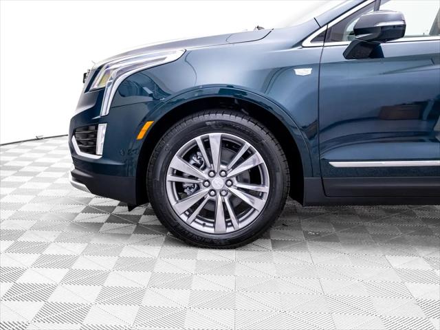 2026 Cadillac XT5 Premium Luxury AWD