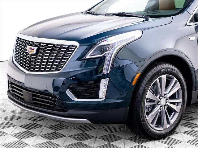 2026 Cadillac XT5 Premium Luxury AWD