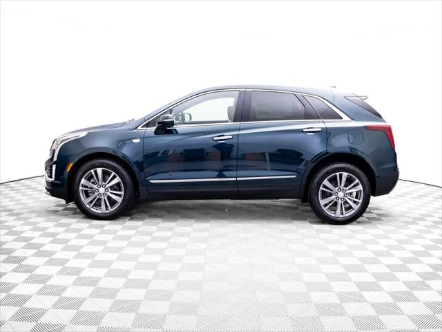 2026 Cadillac XT5 Premium Luxury AWD
