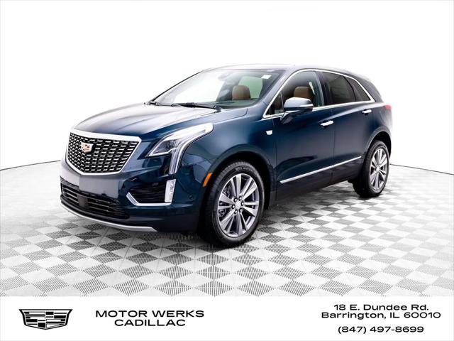2026 Cadillac XT5 Premium Luxury AWD for sale in Barrington, IL