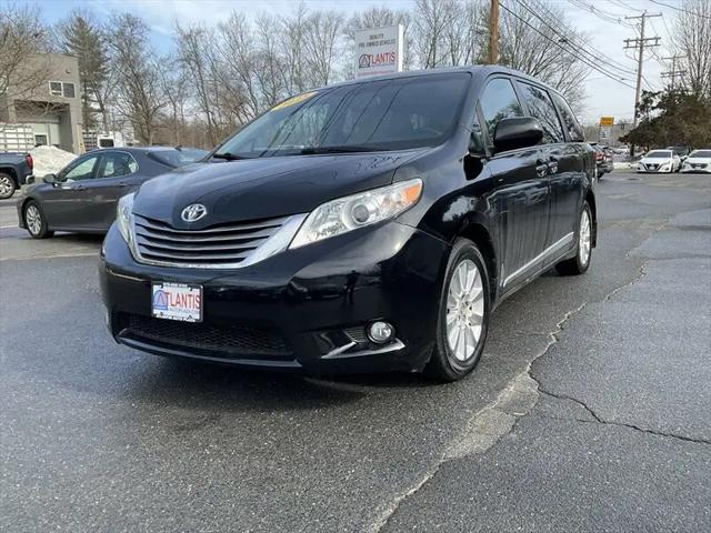 2015 Toyota Sienna XLE Premium 7 Passenger for sale in Acton, MA