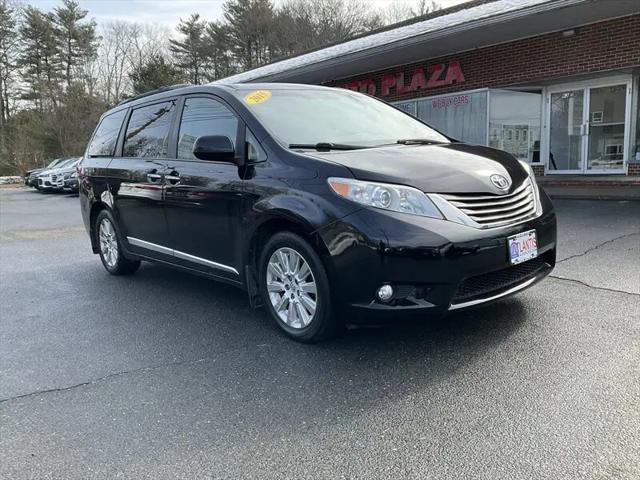 2015 Toyota Sienna XLE Premium 7 Passenger