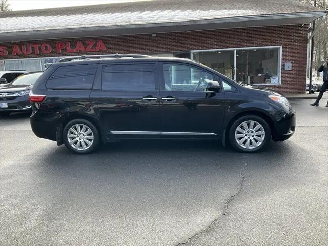 2015 Toyota Sienna XLE Premium 7 Passenger
