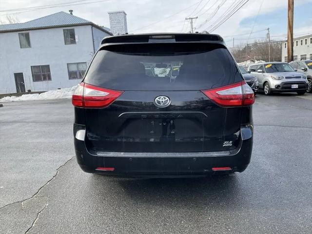 2015 Toyota Sienna XLE Premium 7 Passenger