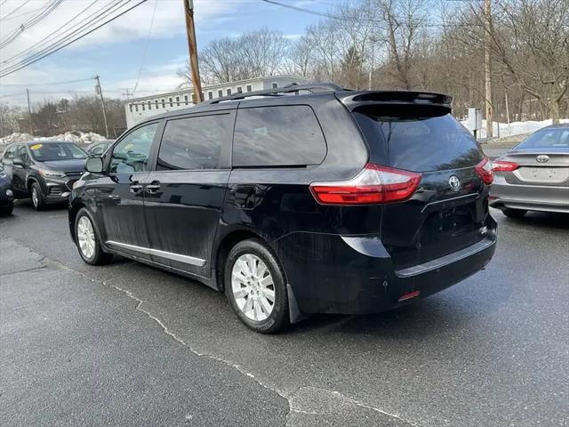 2015 Toyota Sienna XLE Premium 7 Passenger