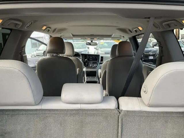 2015 Toyota Sienna XLE Premium 7 Passenger