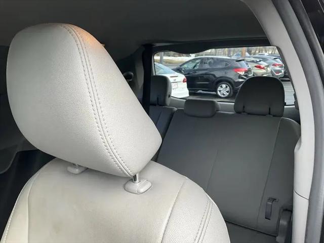 2015 Toyota Sienna XLE Premium 7 Passenger