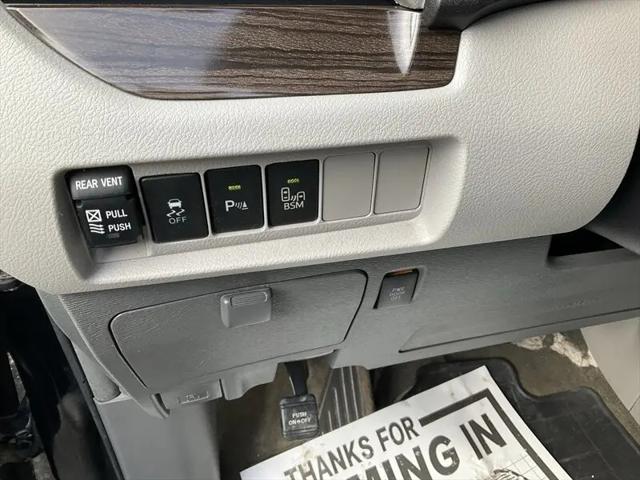 2015 Toyota Sienna XLE Premium 7 Passenger