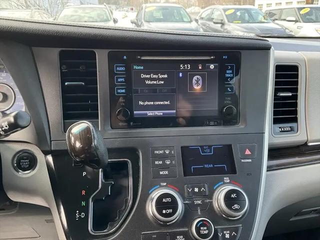2015 Toyota Sienna XLE Premium 7 Passenger