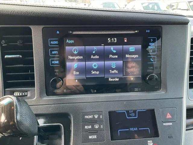 2015 Toyota Sienna XLE Premium 7 Passenger