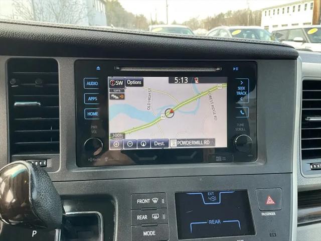 2015 Toyota Sienna XLE Premium 7 Passenger