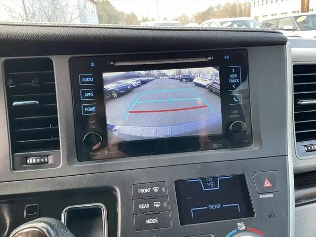 2015 Toyota Sienna XLE Premium 7 Passenger