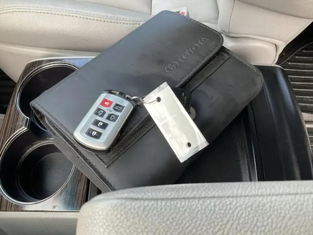 2015 Toyota Sienna XLE Premium 7 Passenger