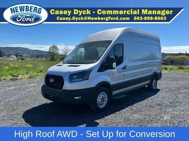 2026 Ford Transit Cargo Van T-350