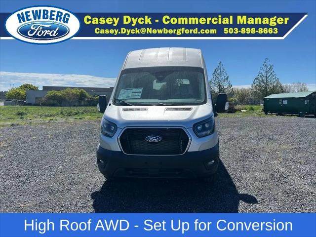 2026 Ford Transit Cargo Van T-350