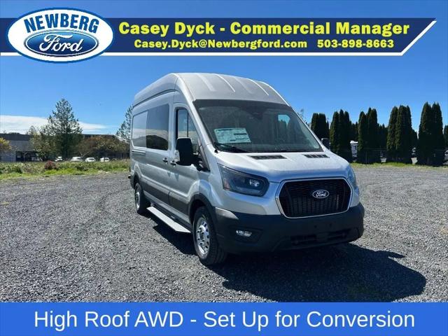 2026 Ford Transit Cargo Van T-350