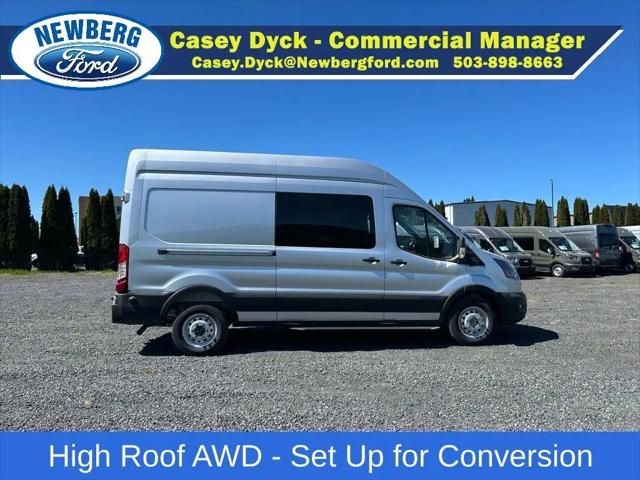 2026 Ford Transit Cargo Van T-350