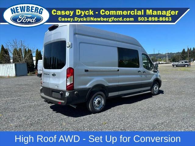 2026 Ford Transit Cargo Van T-350