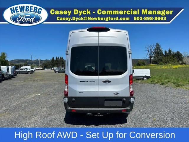 2026 Ford Transit Cargo Van T-350