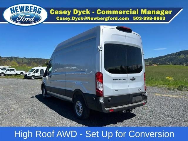 2026 Ford Transit Cargo Van T-350