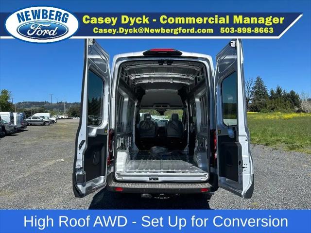 2026 Ford Transit Cargo Van T-350