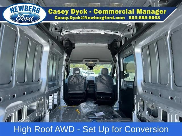 2026 Ford Transit Cargo Van T-350