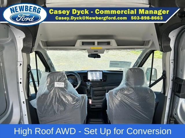 2026 Ford Transit Cargo Van T-350