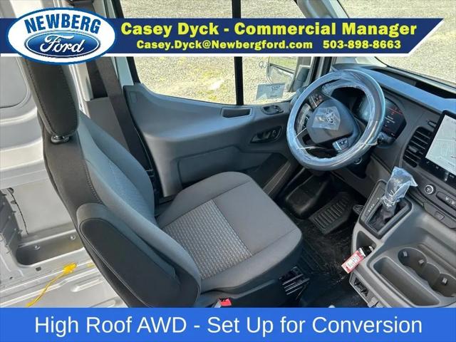 2026 Ford Transit Cargo Van T-350