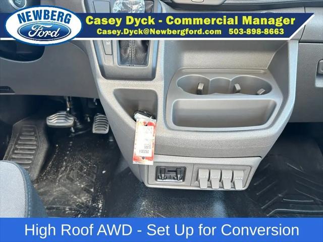 2026 Ford Transit Cargo Van T-350