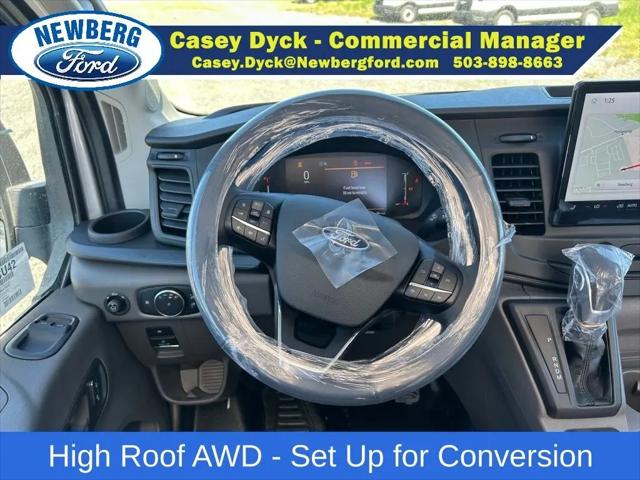 2026 Ford Transit Cargo Van T-350