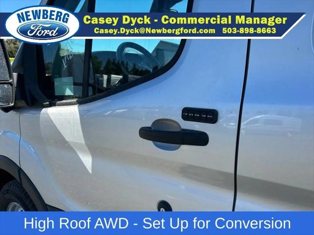 2026 Ford Transit Cargo Van T-350