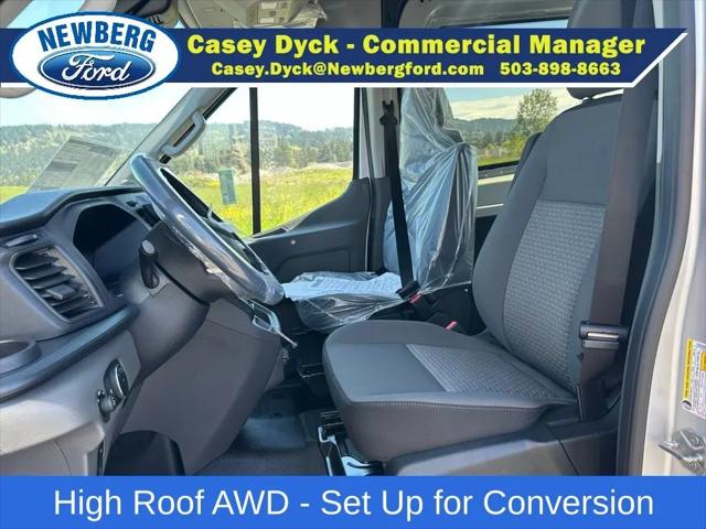 2026 Ford Transit Cargo Van T-350