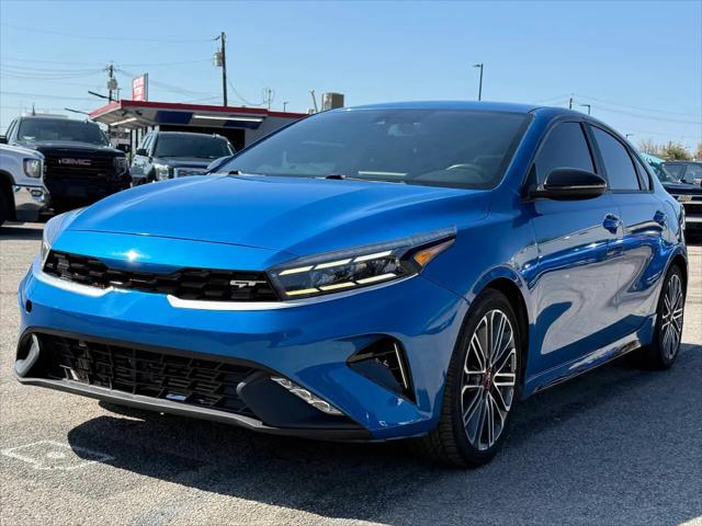 2023 Kia Forte GT