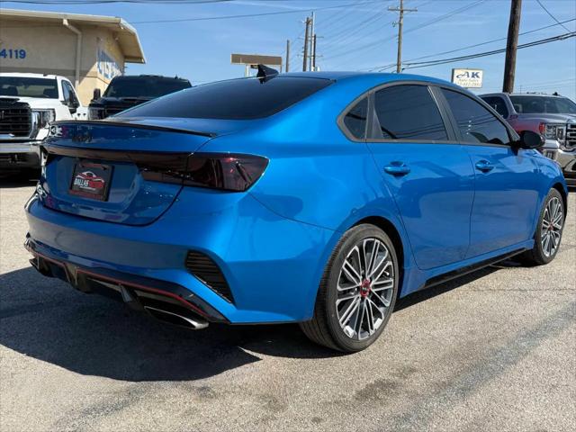 2023 Kia Forte GT