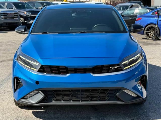 2023 Kia Forte GT