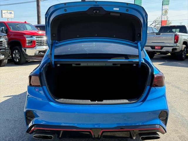 2023 Kia Forte GT