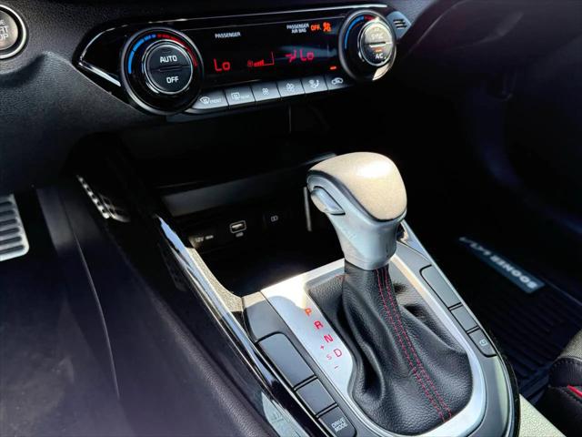 2023 Kia Forte GT