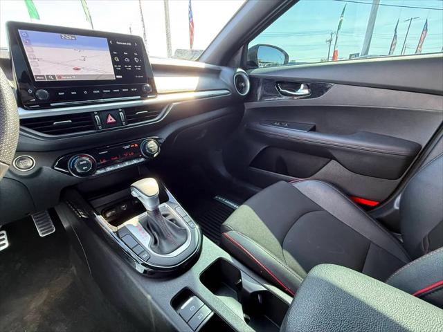 2023 Kia Forte GT