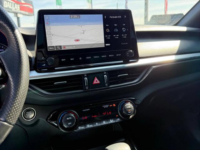 2023 Kia Forte GT