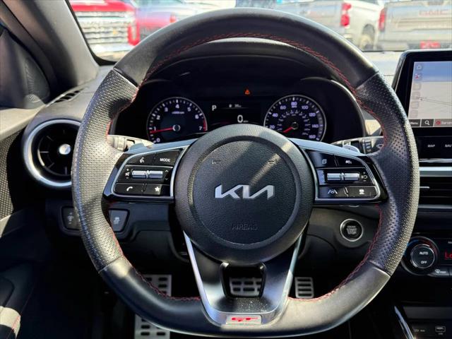 2023 Kia Forte GT