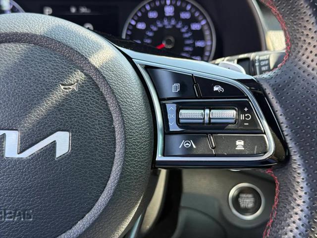 2023 Kia Forte GT