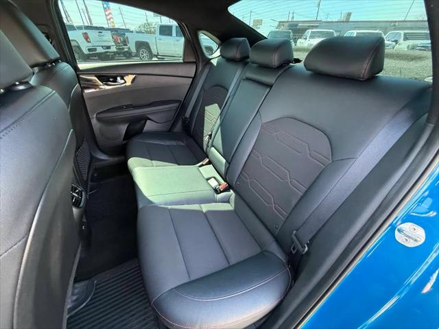 2023 Kia Forte GT