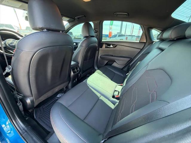 2023 Kia Forte GT