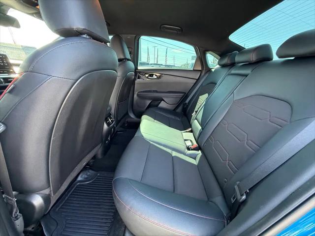 2023 Kia Forte GT